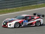 Lexus LF-A 24hr Nurburgring by GAZOO Racing 2009 года